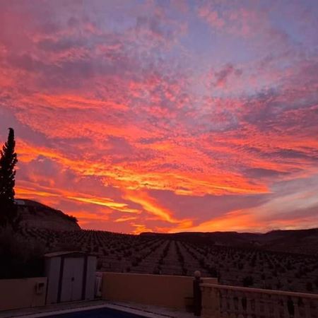 Private Villa Large Pool Elevated Quiet Secluded Location, Near Mojacar Antas Luaran gambar
