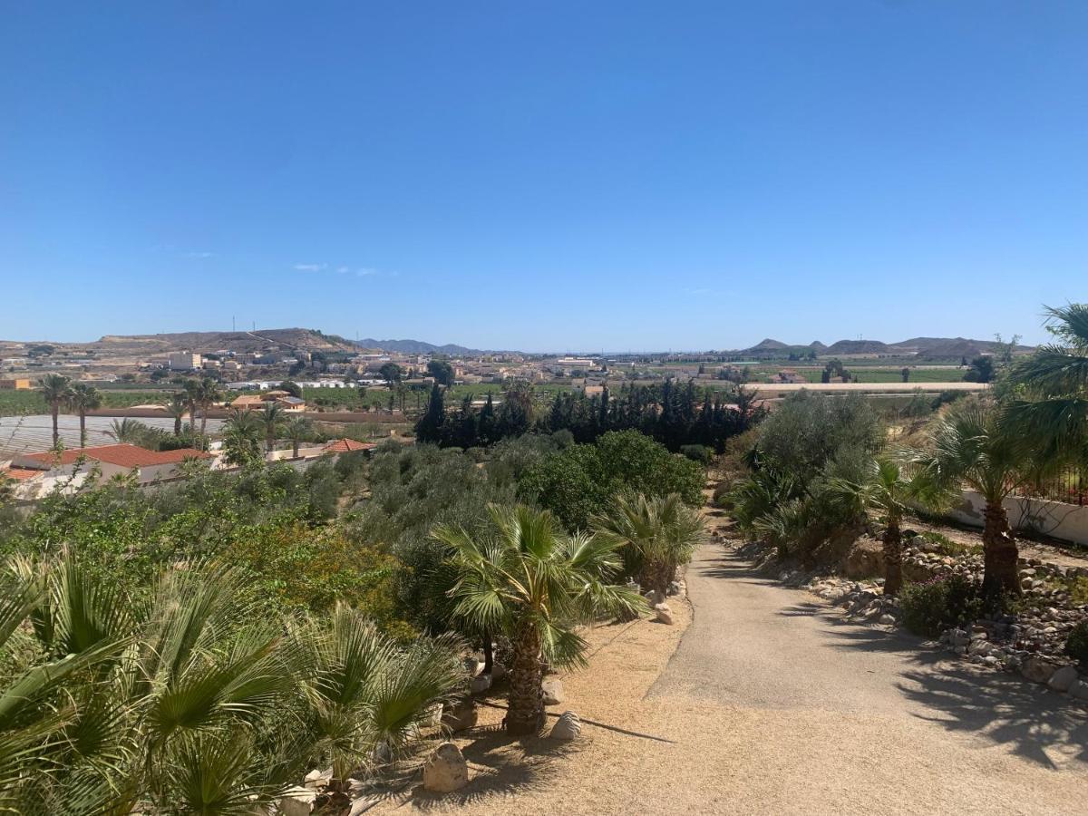 Private Villa Large Pool Elevated Quiet Secluded Location, Near Mojacar Antas Luaran gambar